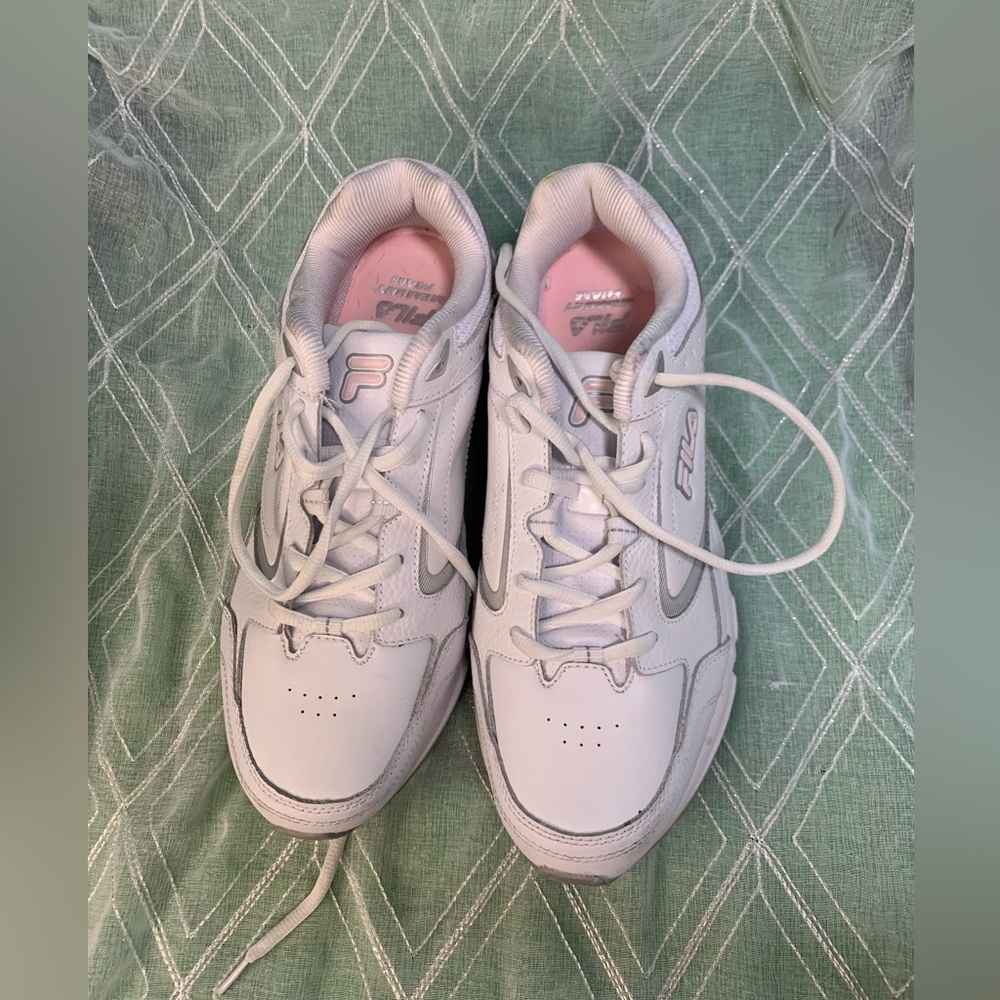 Woman's Sneakers & Athletic Shoes Fila Memory Decimus